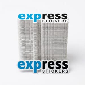 Gloss Paper Stickers