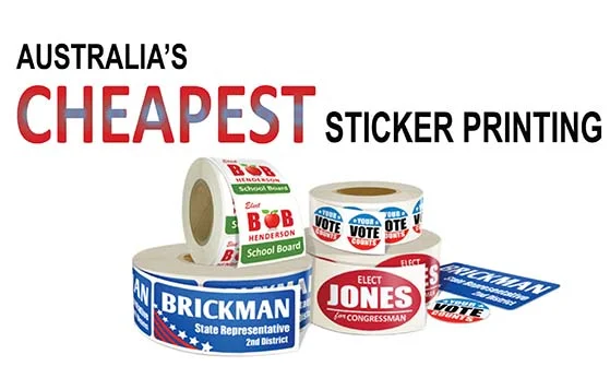 Stickers Australia