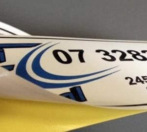 PVC Stickers