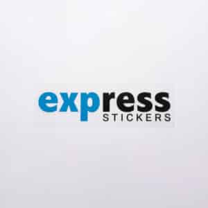 Transparent Vinyl Stickers