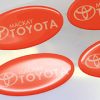 Dome Stickers
