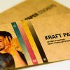 Kraft Paper Stickers