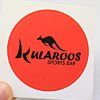 Matt Paper Stickers