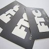 Standard Vinyl Stickers