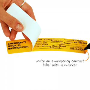 Custom Laminating Labels