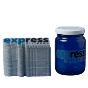Clear Vinyl Stickers
