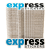 Wholesale Sticker Printing Australia - Express Stickers